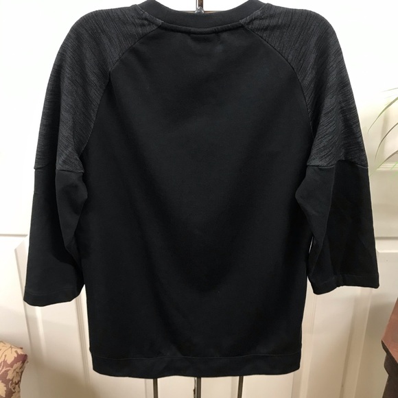 NWT Nike  Sportswear Advance 15 Fleece Top S - Picture 2 of 5